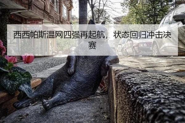 西西帕斯温网四强再起航，状态回归冲击决赛（6686.com）
