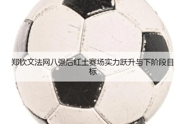 郑钦文法网八强后红土赛场实力跃升与下阶段目标